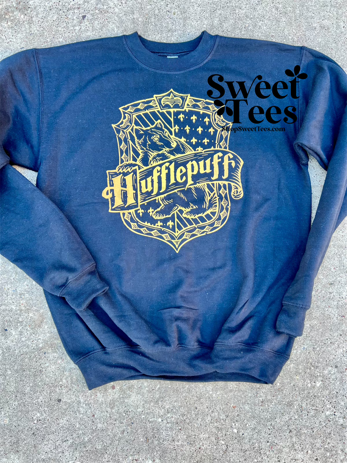 Hufflepuff Sweatshirt