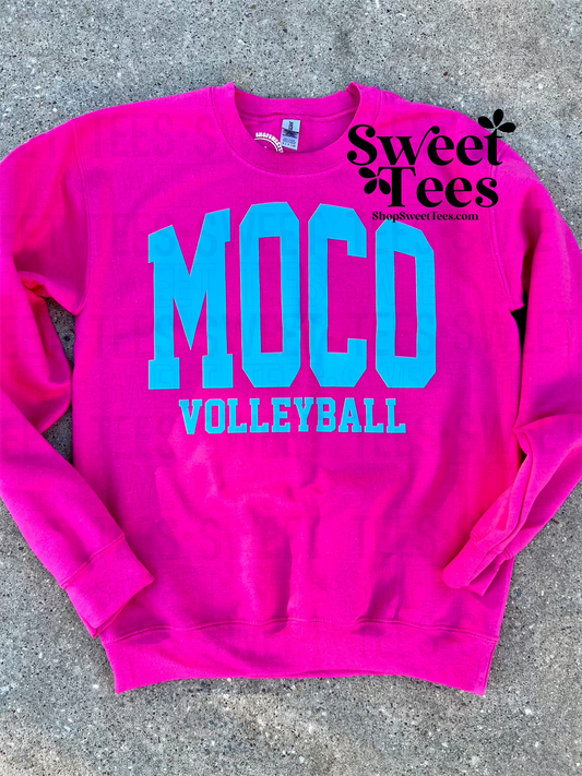 MOCO Volleyball Sweatshirt