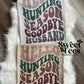 Hello Hunting Season tee