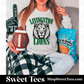 Classic Livingston Lions Sweatshirt