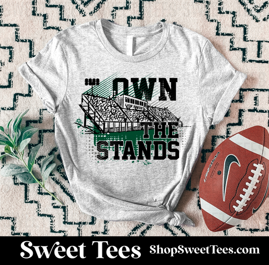 Own The Stands tee