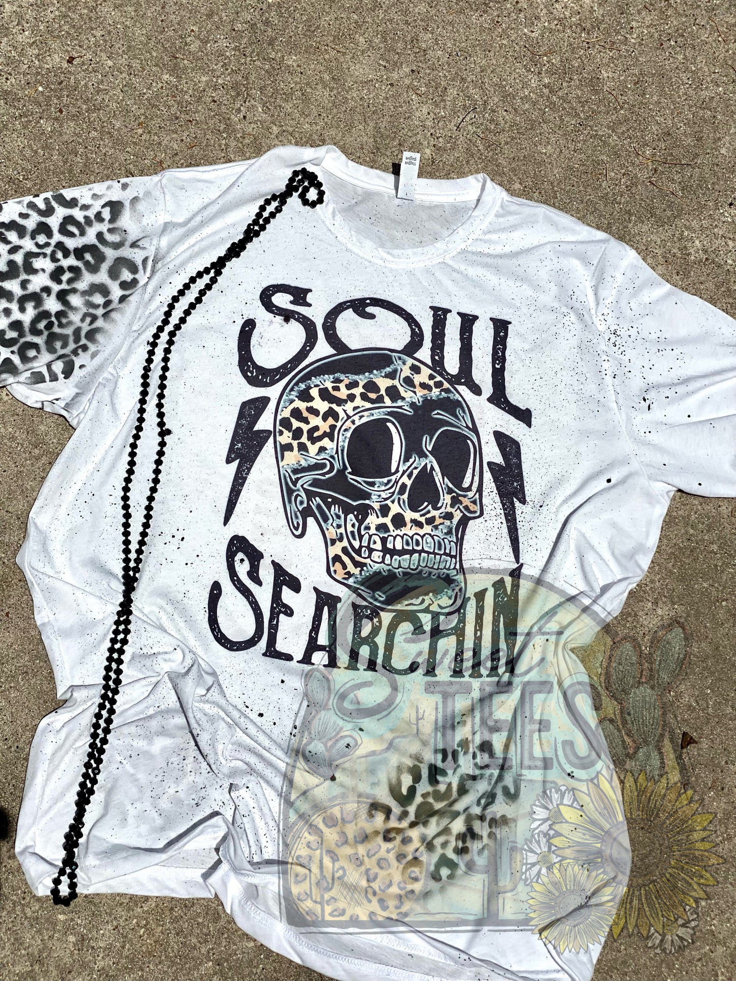 Soul Searchin tee