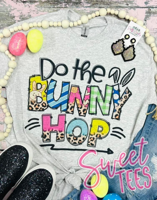 Do the Bunny Hop tee