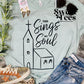 Then Sings My Soul tee