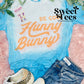 Be Cool Hunny Bunny tee