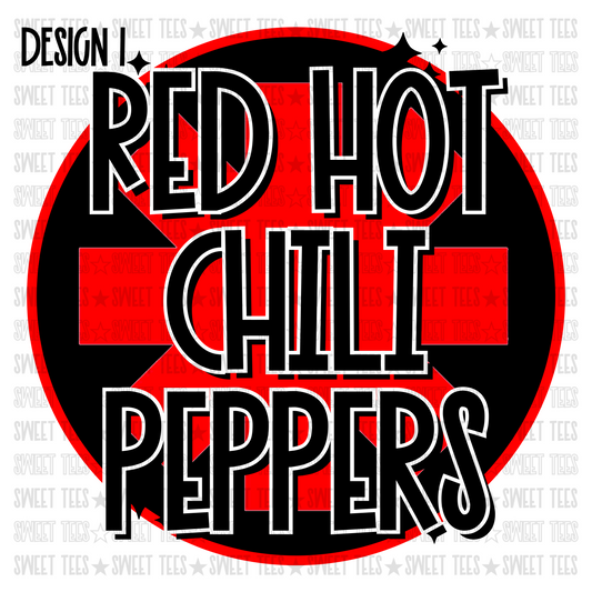 Red Hot Chili Peppers Ball tee