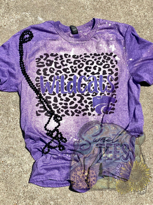 Big Sandy Leopard tee