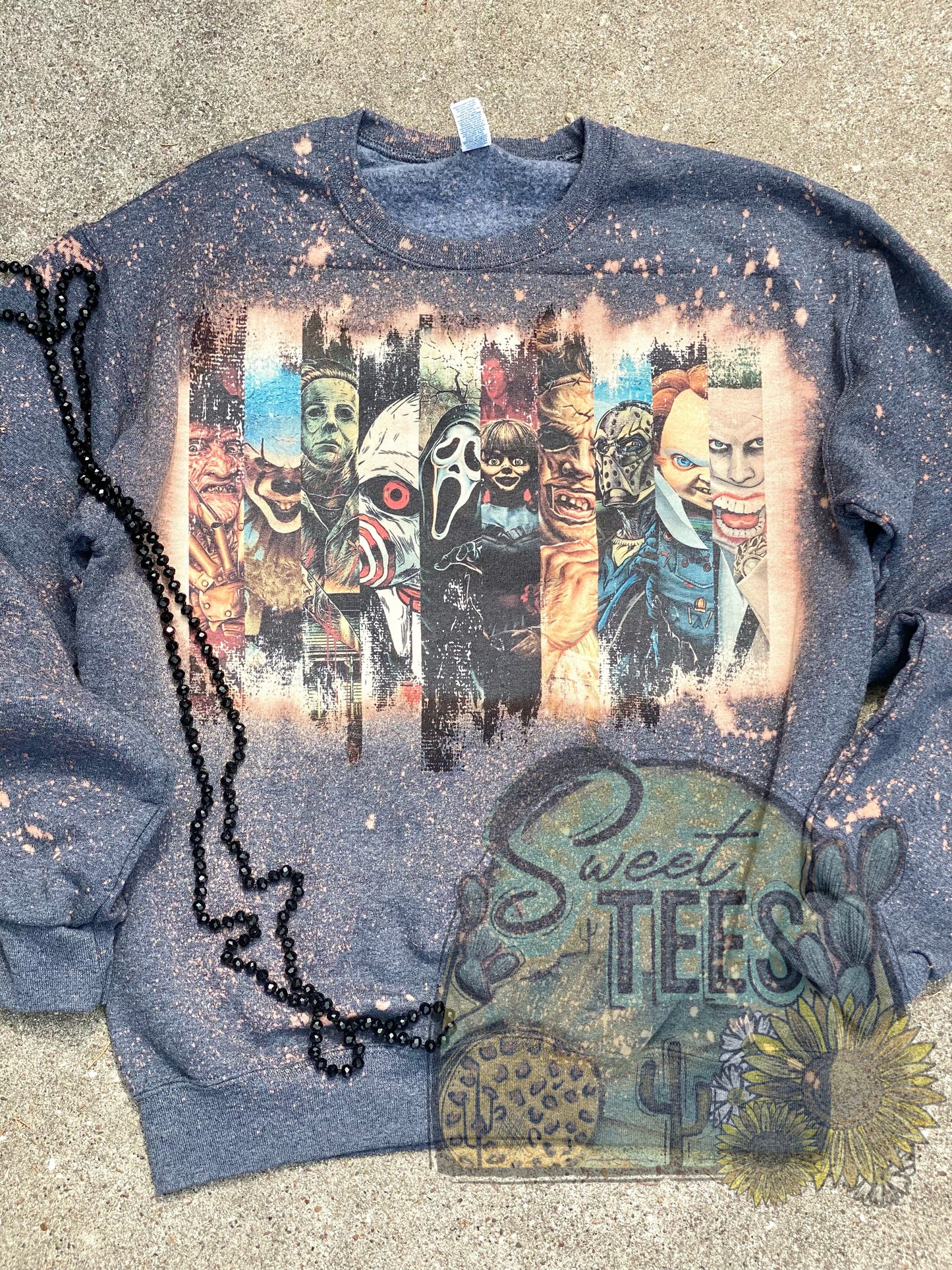 Horror Sweatshirt