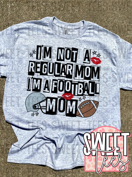 Football Mom Mean Girls tee