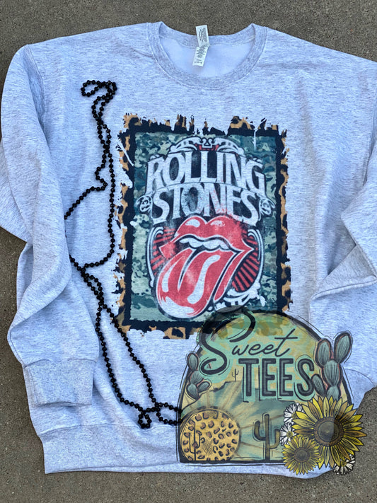 Rolling Stones Sweatshirt