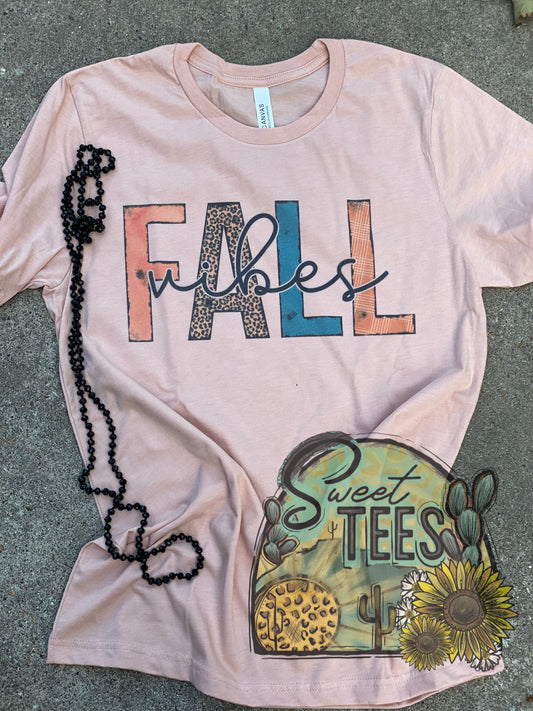 Fall Vibes tee