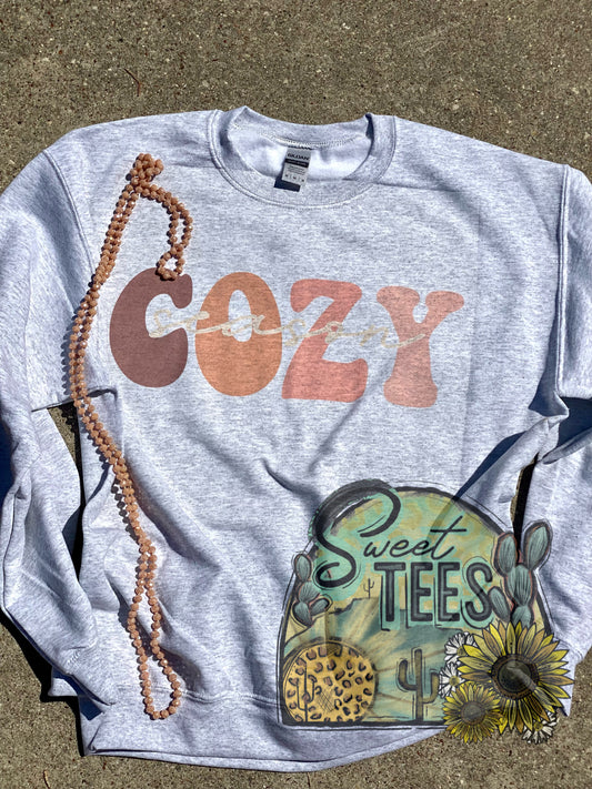 Cozy Sweatshirt