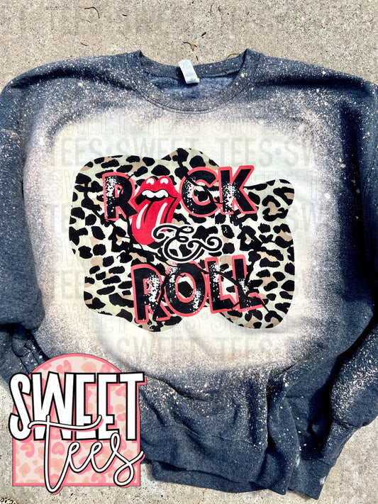 Rock and Roll Sweatshirt