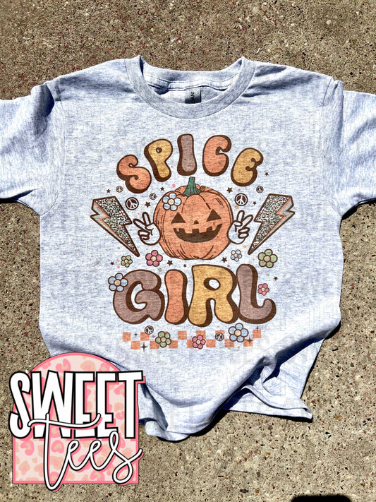 Spice Girl tee