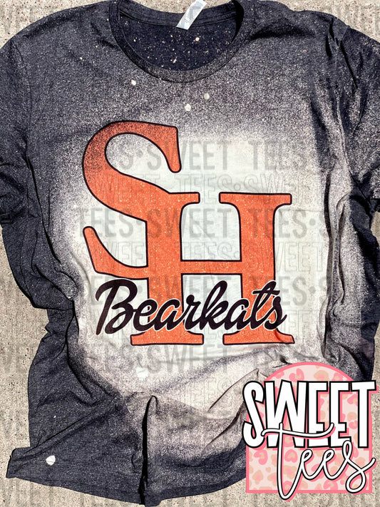 SH Bearkats tee