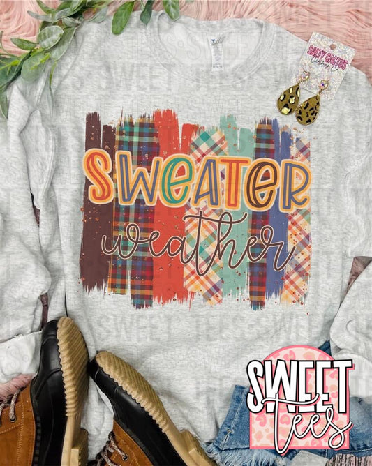 Sweater Weather Sweatshirt