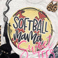 Softball Mom tee