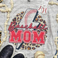 Baseball Mom Bolt tee