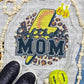 Softball Mom Bolt tee