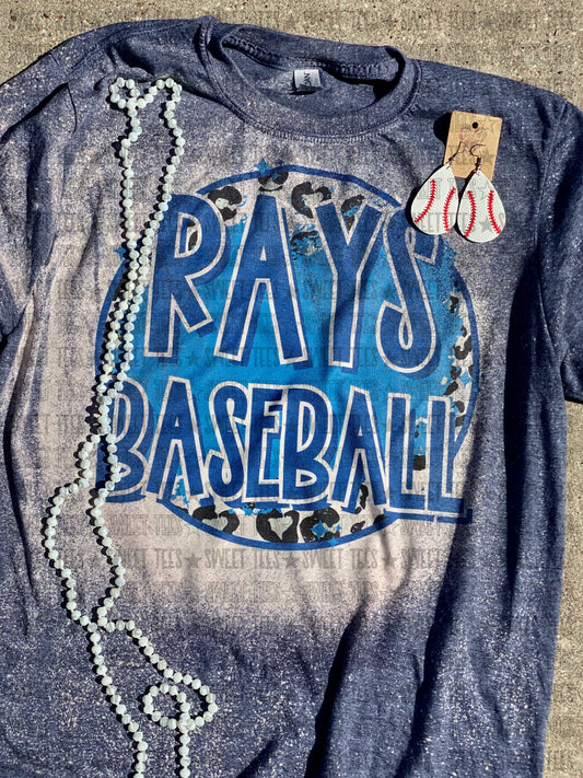 Rays tee 1