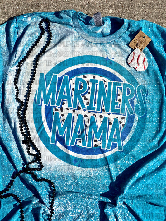 Mariners Mama tee