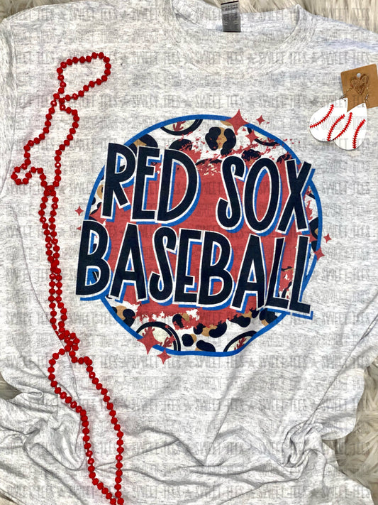 Red Sox Baseball tee