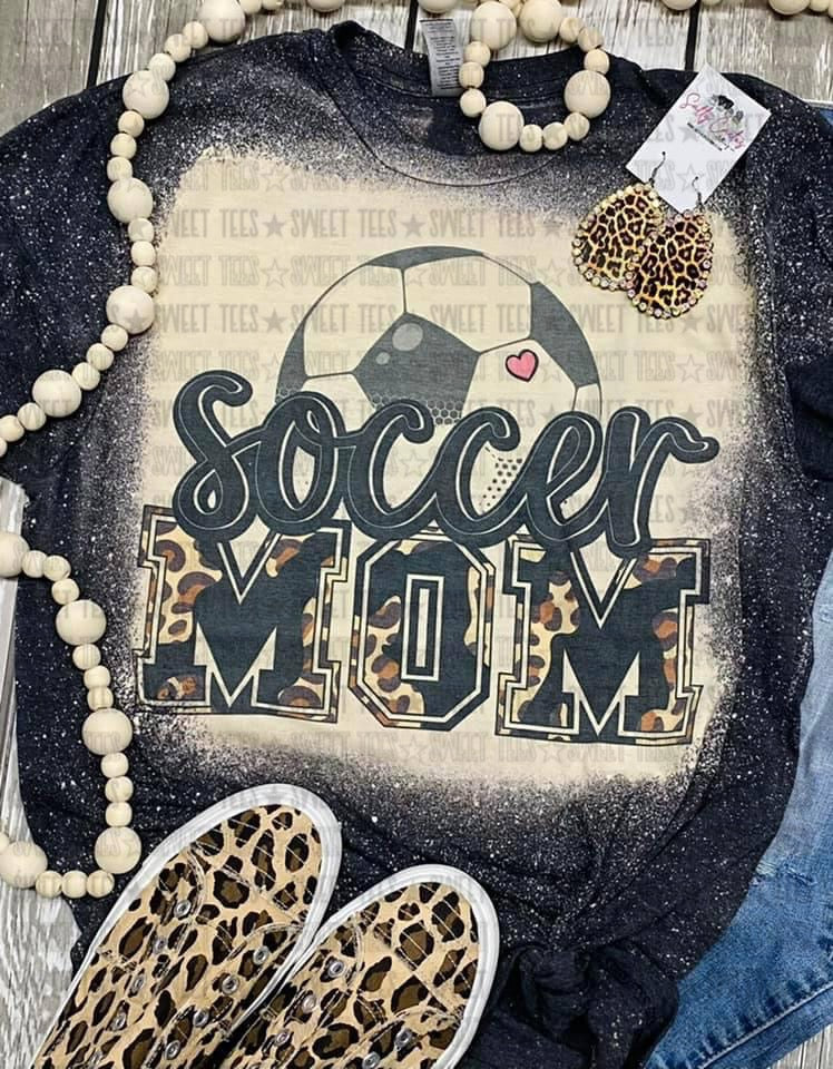 Soccer Mom tee