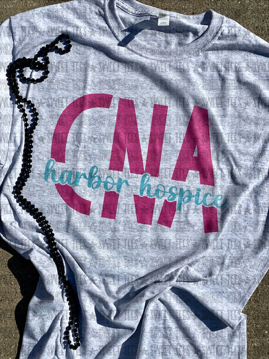 CNA - custom tee