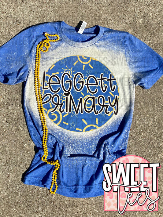 Leggett Primary tee