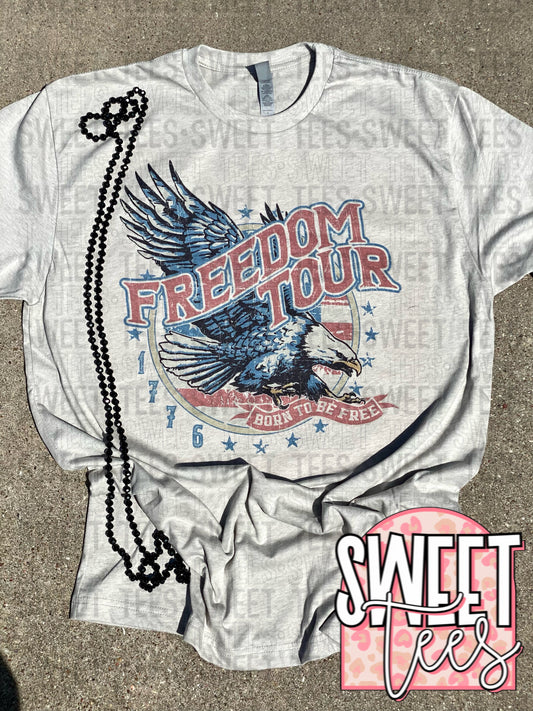 Freedom Tour tee