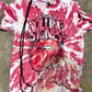 Rolling Stones Distressed tee