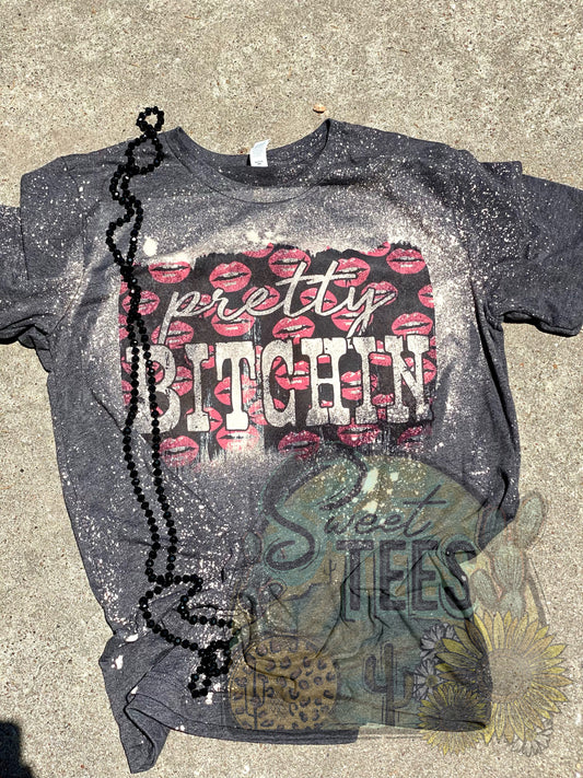 Pretty Bitchin tee