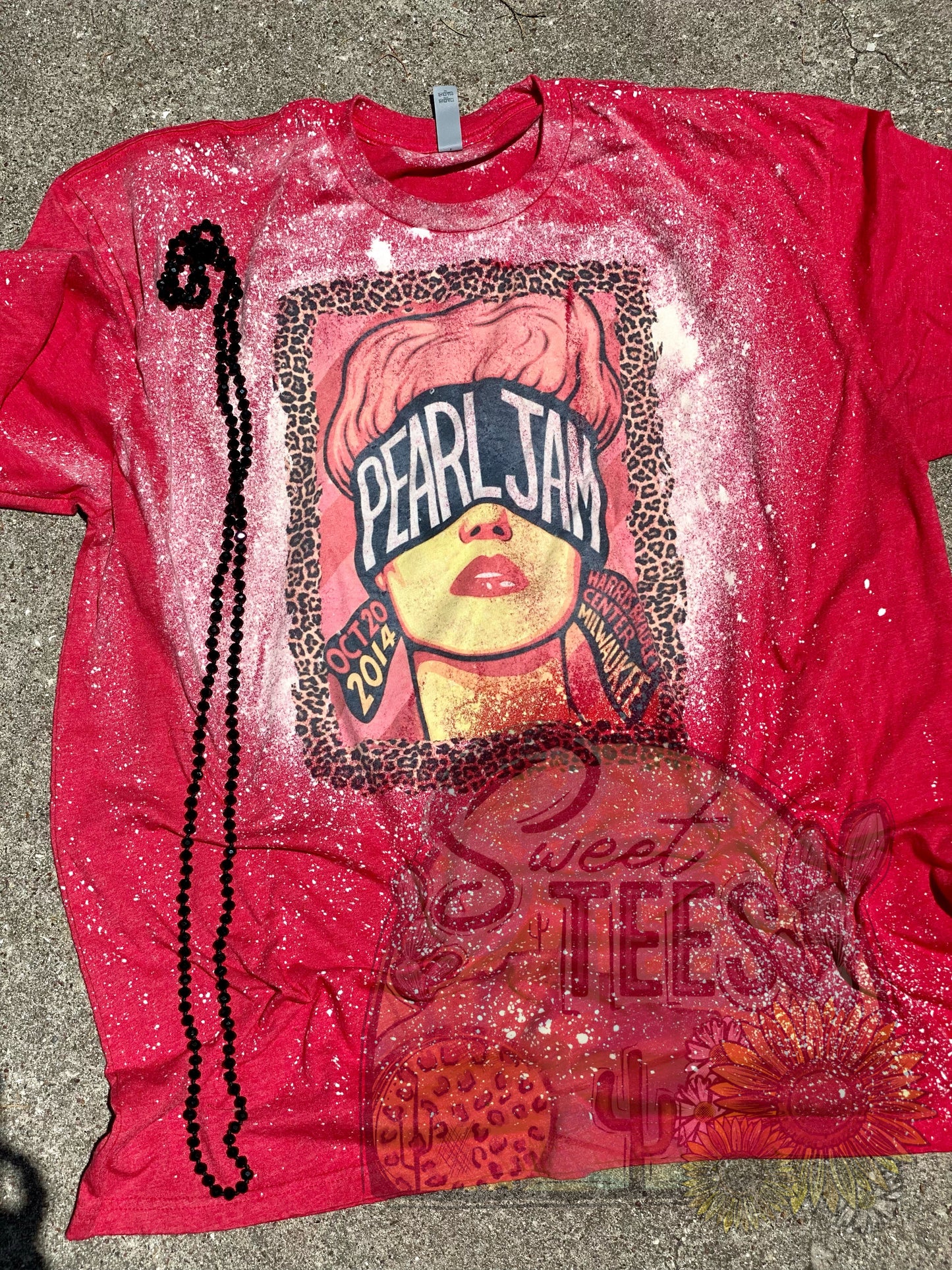 Pearl Jam tee