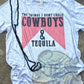 Cowboy Marlboro tee