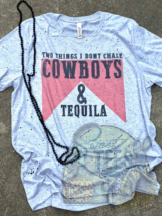 Cowboy Marlboro tee