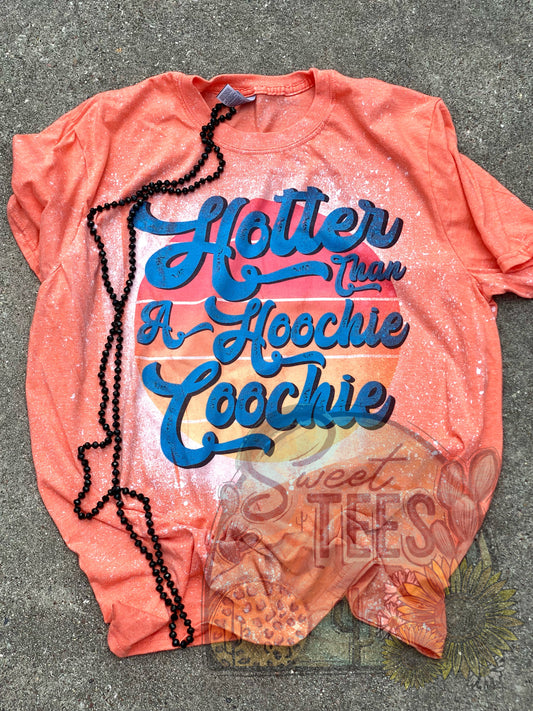 Hoochie Coochie tee