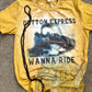 Dutton Express tee