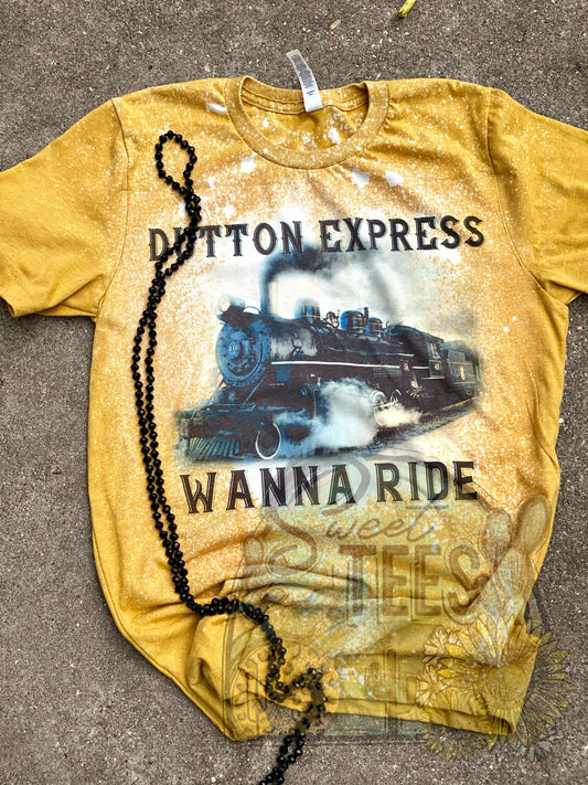 Dutton Express tee