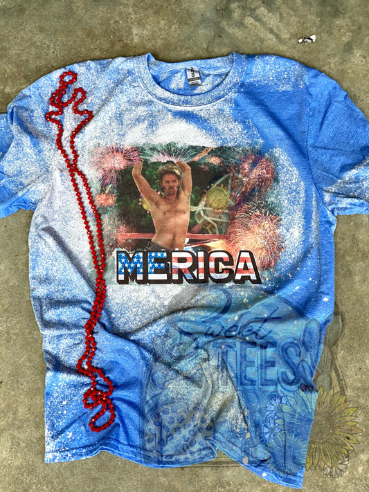 Joe Dirt Merica tee