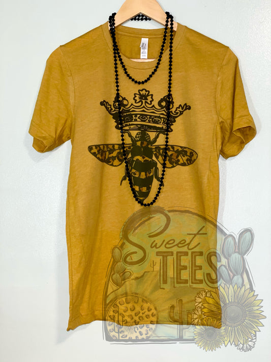 Queen Bee tee