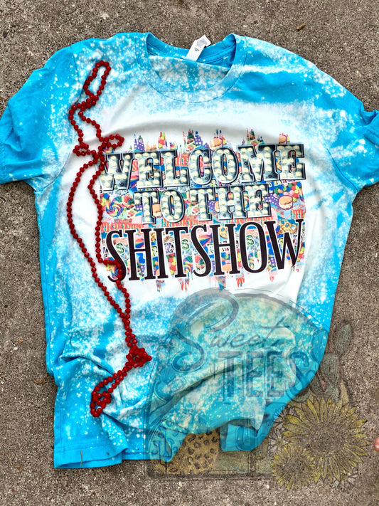 Shitshow tee