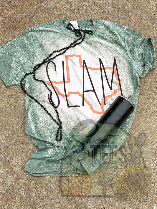 SLAM Texas tee