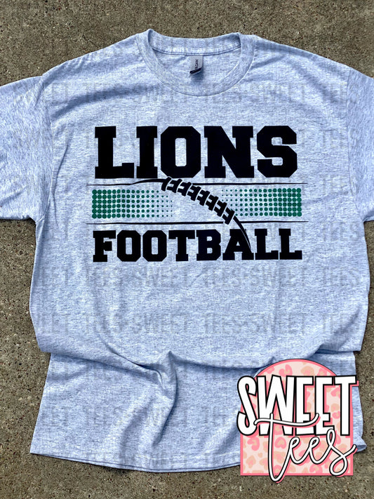 Lions Football tee