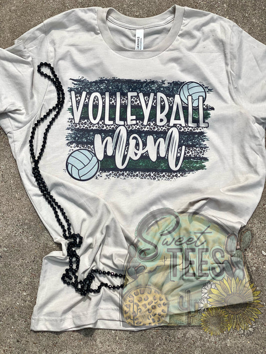 Volleyball Mom tee