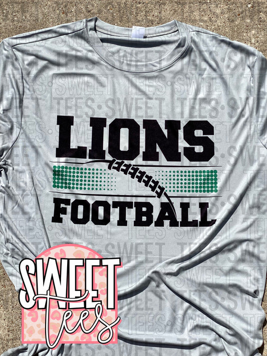 Lions Football Drifit tee