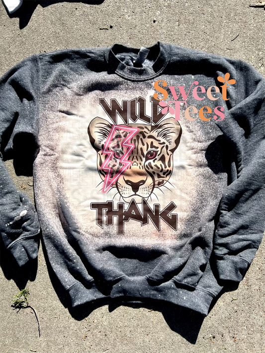 Wild Thang Sweatshirt