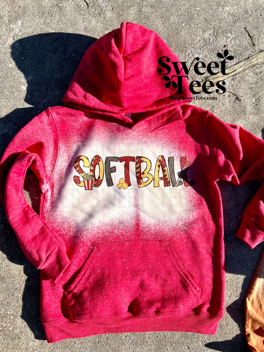 Softball Hoodie