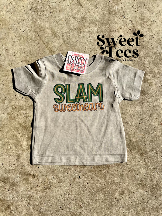 SLAM Sweetheart tee