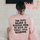 Too Busy Being a Bad Ass Mom Sweatshirt