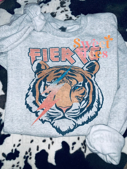 Fierce Sweatshirt